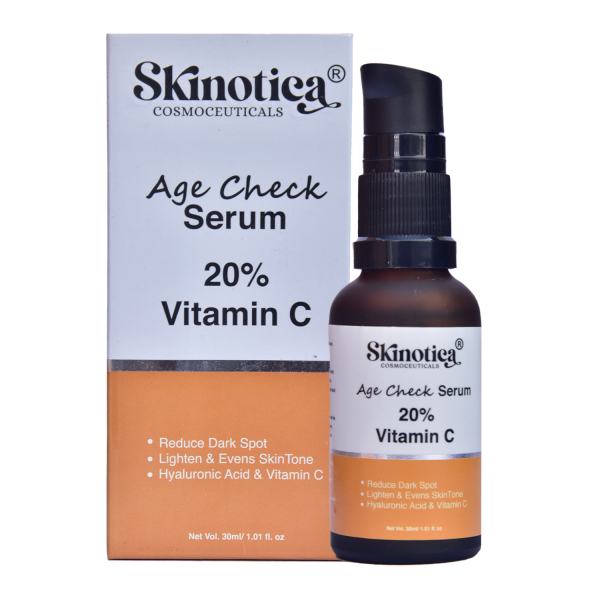 AGE CHECK SERUM 